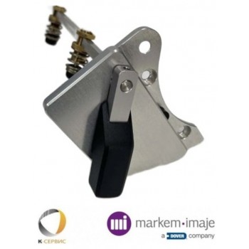 Механизм прижима печатающей головки Markem 2200, ENM338199